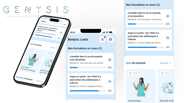 Maquettes mobiles Genysis