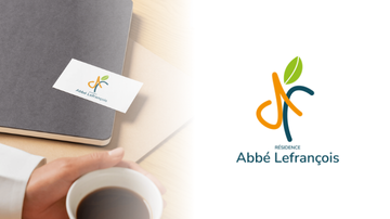 Refonte graphique Résidence Abbé Lefrançois
