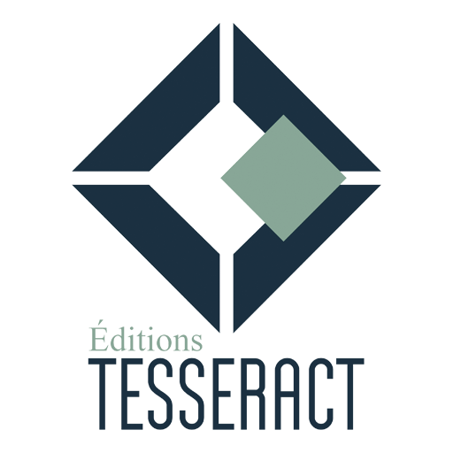Logo Éditions Tesseract