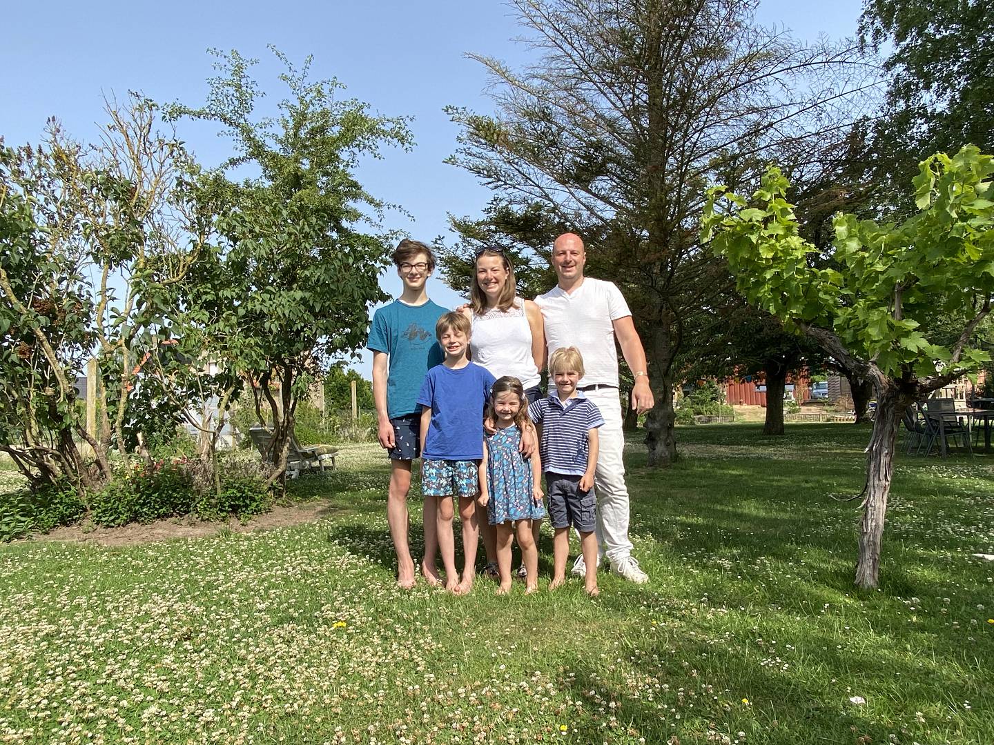 Julien Larzillière, fondateur de Groupe Tercium