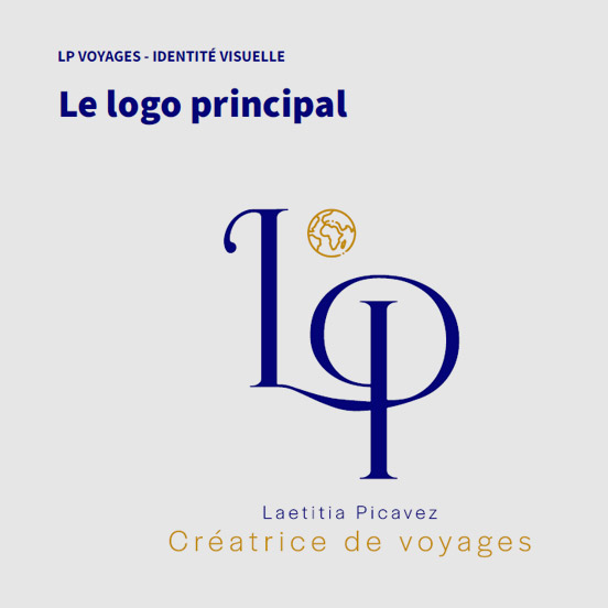 Exemples de créations graphiques et logotypes