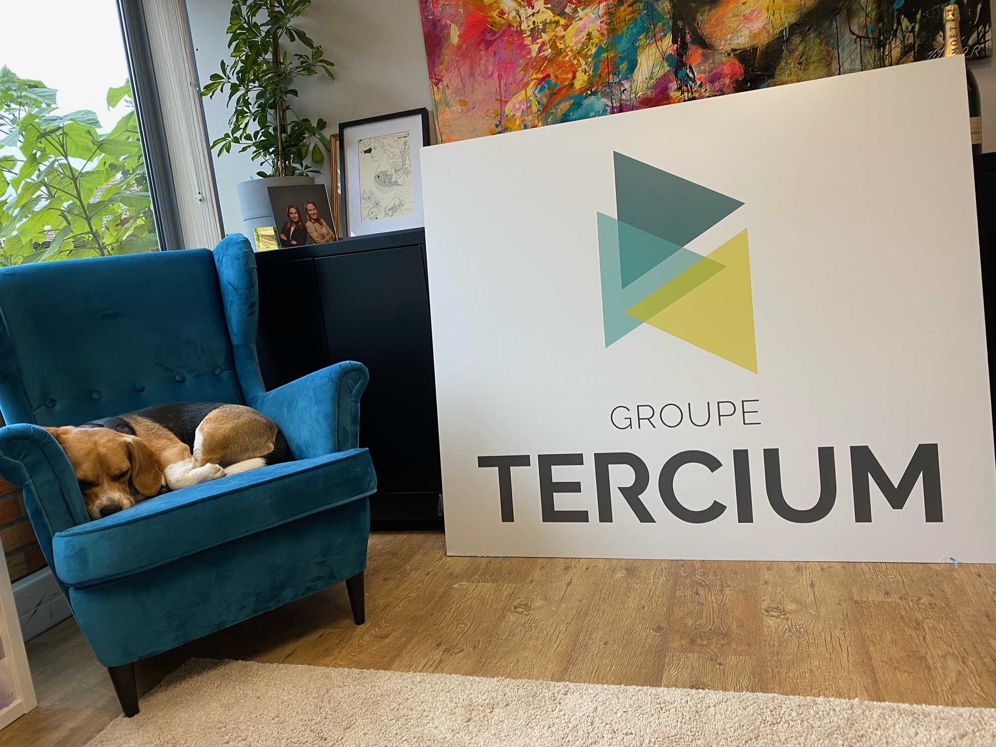 Vision et intention des fondateurs