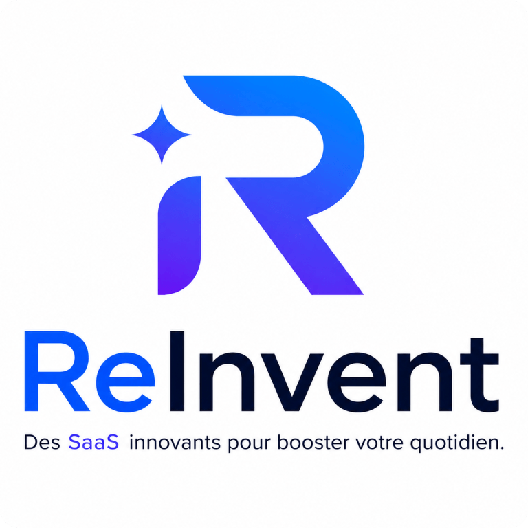 Logo ReInvent