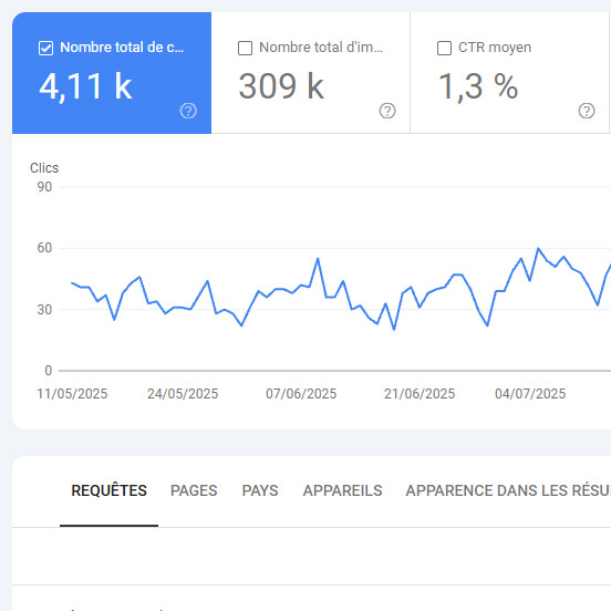 Optimisation SEO et stratégies de référencement