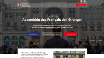Assemblé des Français de l'étranger