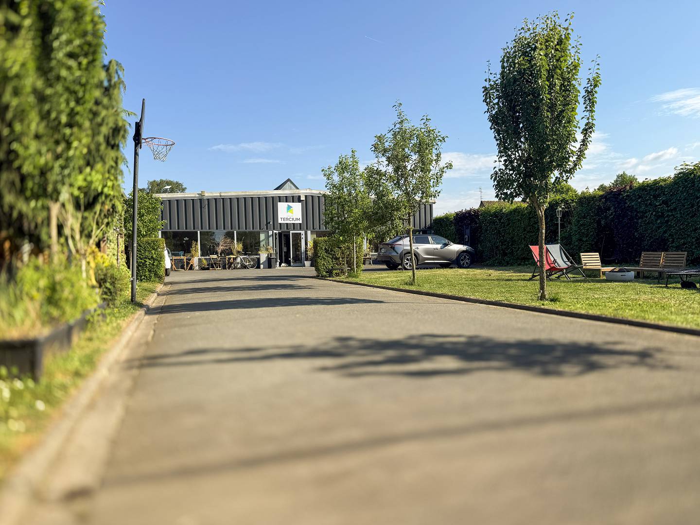 Tercium - Notre environnement inspirant